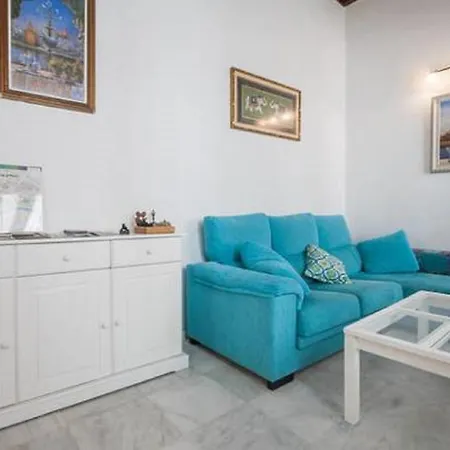 Appartement Sevilla Bustos Tavera Vft *