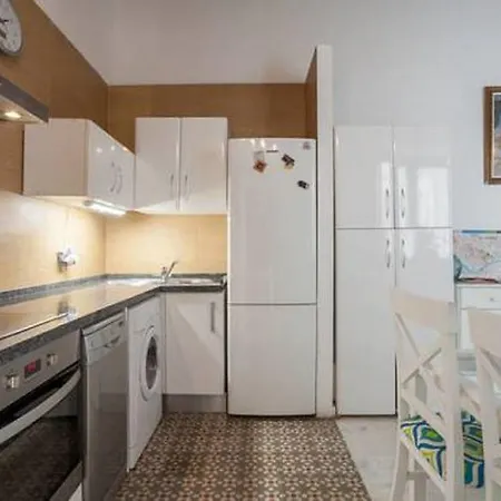 Appartement Sevilla Bustos Tavera Vft *
