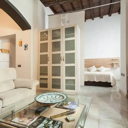 Appartement Sevilla Bustos Tavera Vft Séville